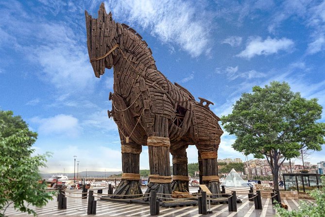 2-Day Troy and Gallipoli Tour From Istanbul - Tour Overview