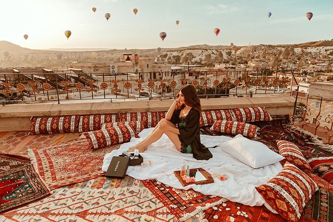 2 Days 1 Night Cappadocia Tour From Istanbul by Plane Optional Balloon Flight - Tour Overview