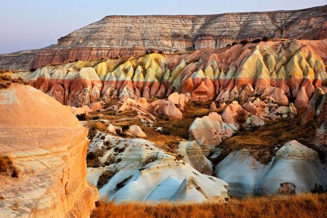 2 Days Cappadocia Tour From Istanbul Optional Balloon Flight - Tour Overview and Highlights