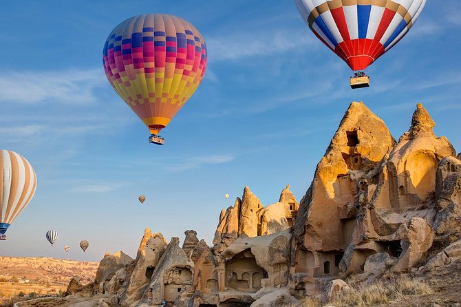 2 Days Cappadocia Tour From/to Istanbul Tour Highlights