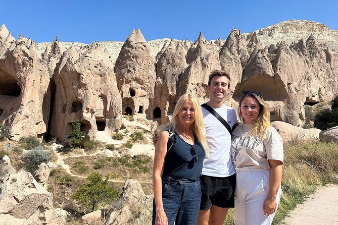 2 Days Customized & Private Cappadocia Tour by Airport Transfers - Overview of the Tour