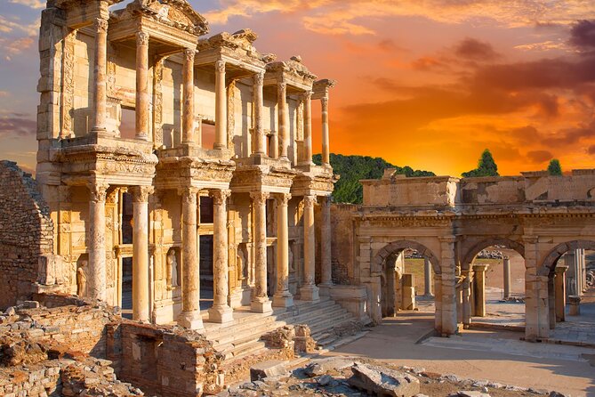 2 Days Ephesus&pamukkale Tour From To Istanbul Tour Overview And Highlights