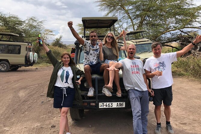 2 Days Group To Tarangire & Ngorongoro Lodge Safari Tanzania Tarangire National Park Exploration