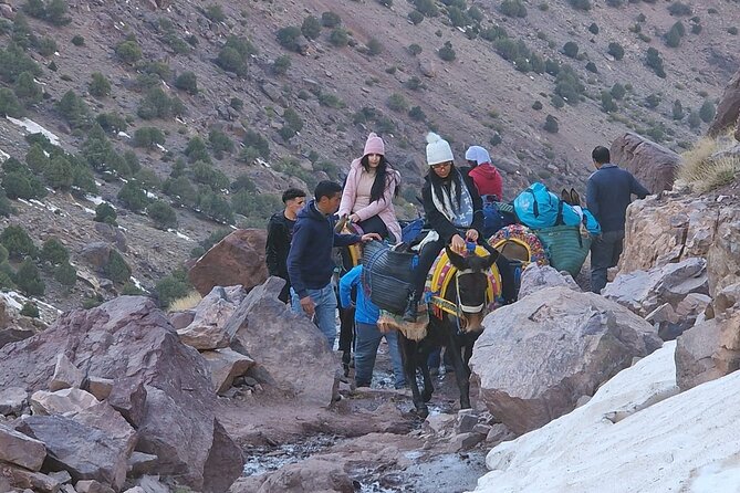 2 Days Mt Toubkal Trek Marrakech Pickup And Drop Off