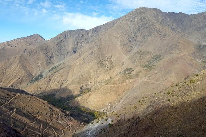 2 Days Private Hiking Toubkal Mountain From Marrakech - Marrakech Accommodation Pickup