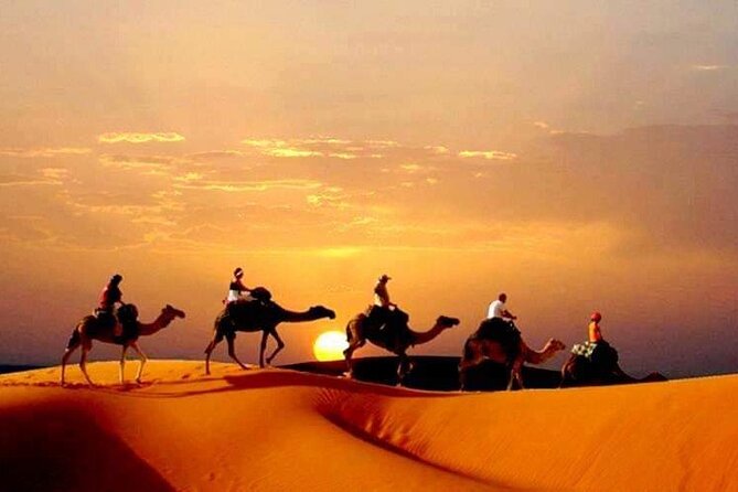 2 Days Private Luxury Excursion To Merzouga Desert From Fez Inclusions And Amenities