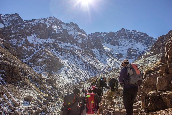 2 Days Toubkal Ascent From Marrakech - Overview of the Excursion