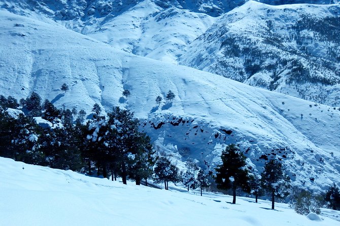 2 Days Toubkal Hiking From Marrakech - Included Meals