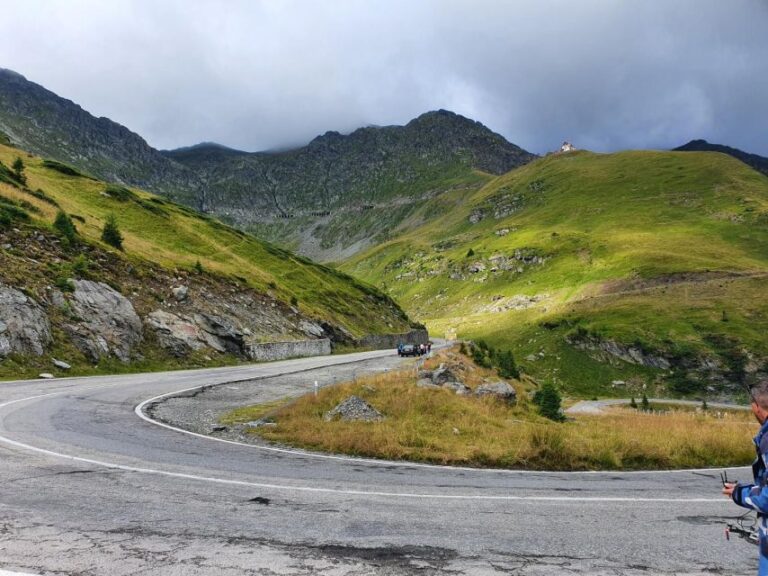 2 Days Transfagarasan Highway Private Tour Tour Overview