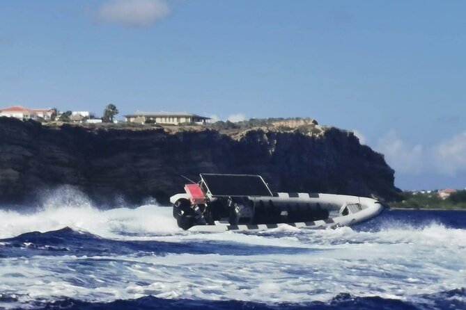 2 Hour Adventurous Powerboat Sightseeing & Snorkel Private Tour Whats Included