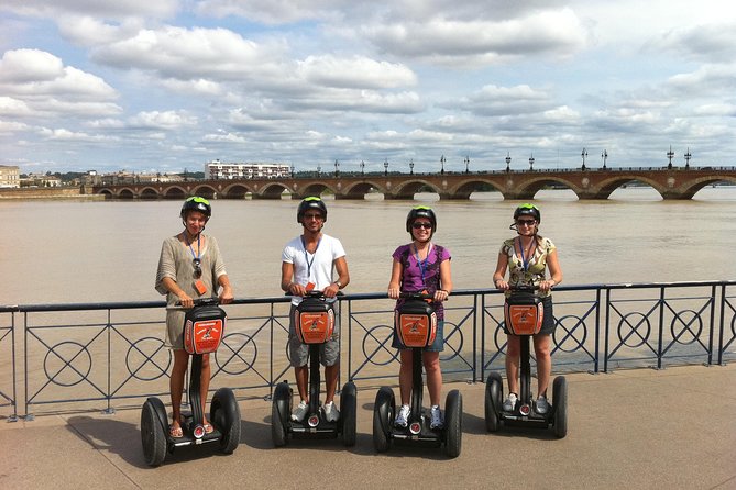 2 Hour Bordeaux Segway Tour Overview Of The Tour