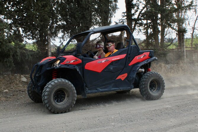 2 Hour Buggy Tour Off-Road Adventure in Mijas - Meeting and Pickup