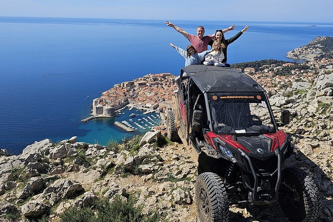 2 Hour Dubrovnik Private Buggy Panorama Safari Tour Overview