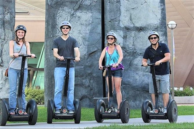 2 Hour Guided Segway Tour Of Asheville Tour Overview And Details