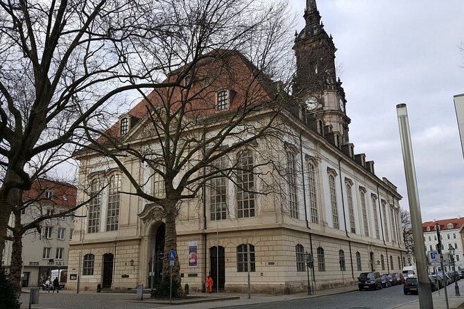 2 Hour Historical Walking Tour In Dresden Tour Overview