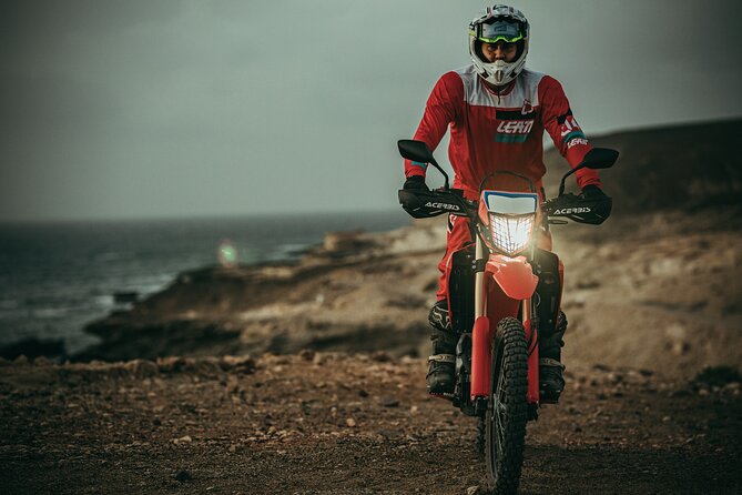 2-Hour Motorcycle Enduro Trip in Fuerteventura - Overview and Inclusions