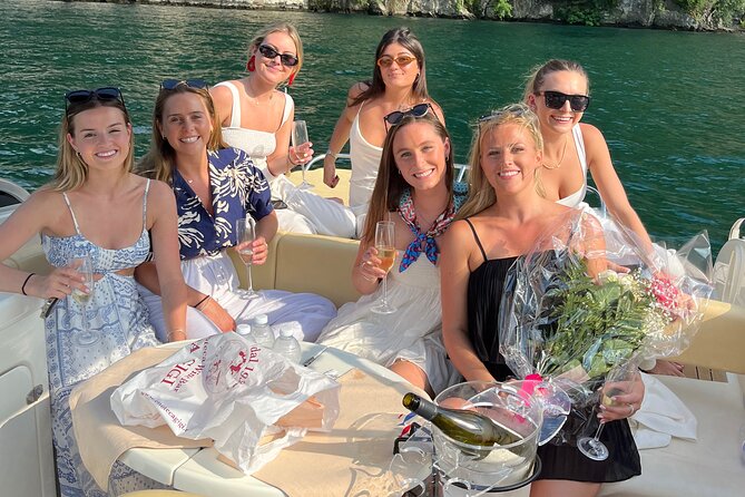 2-Hour Private Tour Sailing on Lake Como With Aperitif - Tour Overview