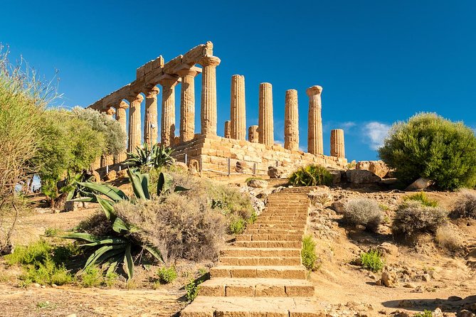 2 Hour Private Valley Of The Temples Tour In Agrigento Overview Of The Valley Of The Temples