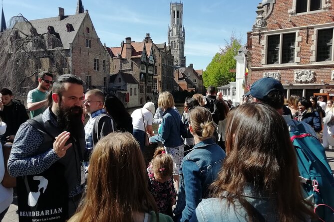 2 Hour Private Walking Tour Of Bruges Tour Highlights