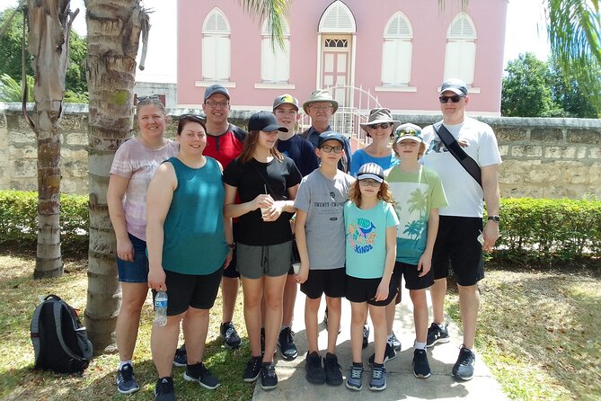 2 Hour Small Group Guided Bridgetown Historic Jewish Walking Tour Accessibility And Requirements