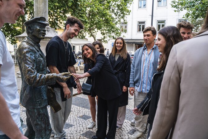 2 Hours Guided Lisbon Walking Tour Overview Of The Tour