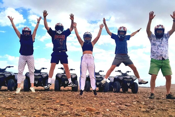 2 Hours Quad Excursion In The Heart Of The Atlas Mountains Pickup And Dropoff Details