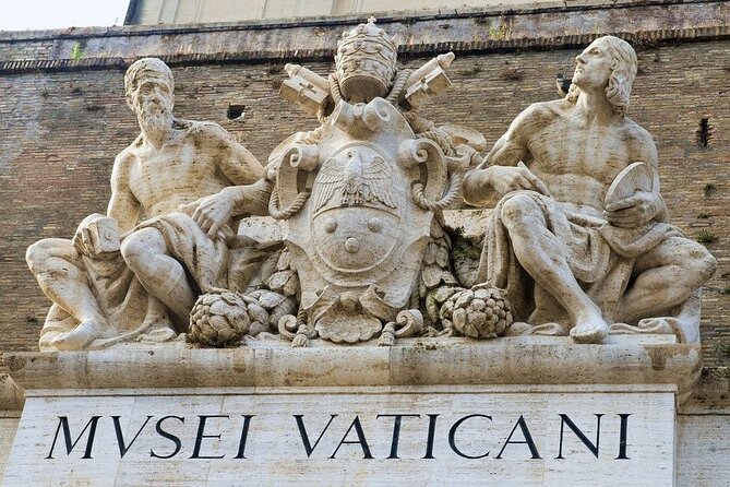 2 Hours Tour Of The Vatican And Sistine Chapel With Official Guide Tour Details