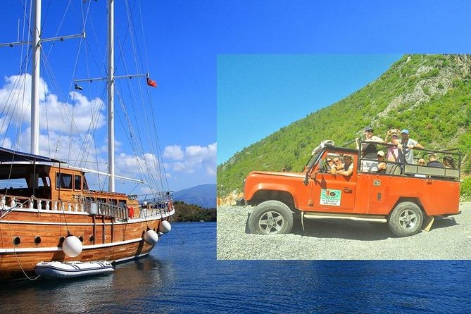 2 In 1: Jeep Safari + Boat Trip With Lunch Tour Overview And Highlights