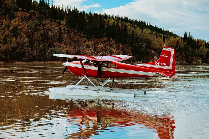 20 Minute Dawson City Scenic Flight Tour Overview Of The Yukon, Canada