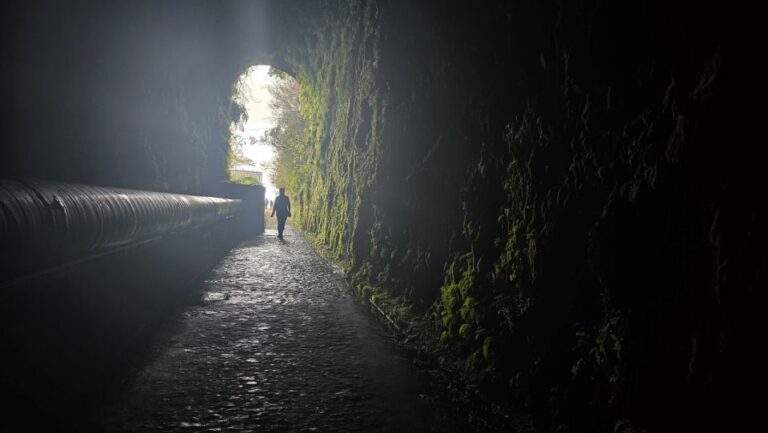 25 Levada Sources Hike Rabacal (calheta) Overview Of The Hike