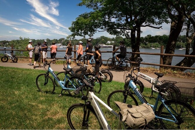 3.5 Hours Notl E Bike Wine Tour Whats Included