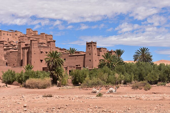 3 Day 2 Night Sahara Desert And Activities Tour From Marrakech Tour Overview