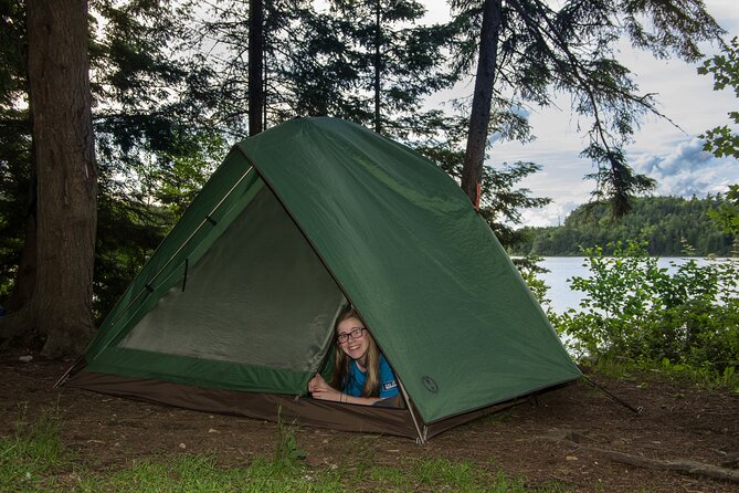 3 Day Algonquin Park Canoe Trip Overview Of The Canoe Trip