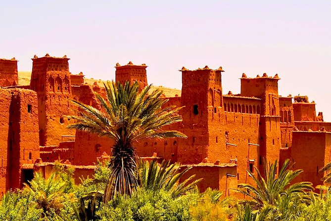 3 Day Desert Tour Marrakech To Fes Marrakech To Ouarzazate