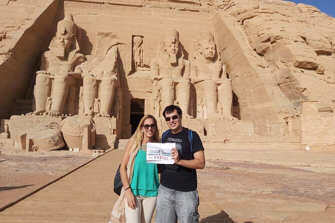 3 Day Egypt Highlights From Hurghada Tour Highlights