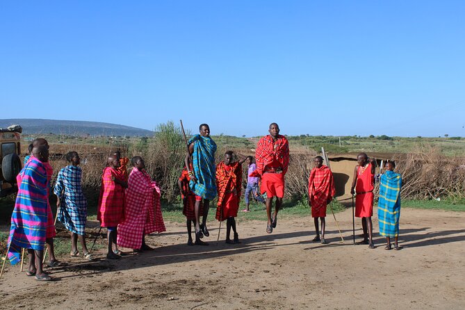 3 Day Maasai Mara Sharing Safari In A 4x4 Land Cruiser Jeep Safari Overview