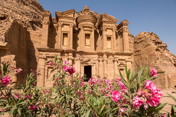 3 Day Petra And Wadi Rum Tour From Tel Aviv Destinations Visited