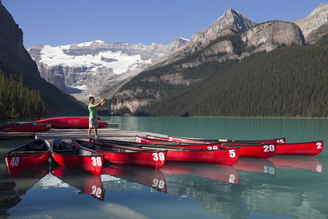 3 Day Rockies Classic Tour (yoho & Jasper National Park) Accommodation Details