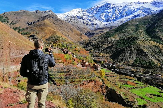 3 Day Trekking In Atlas Mountains And Berber Villages From Marrakech Overview Of The Trekking Experience