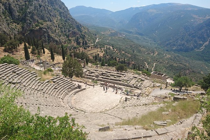 3-Day Trip to Delphi and Meteora From Athens - Inclusions and Exclusions