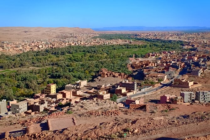 3 Days 2 Nights Adventure From Marrakech To Fez Via Desert Accommodation And Meals