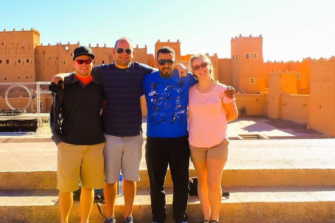 3 Days 2 Nights Desert Tour From and Back to Marrakech - Tour Overview