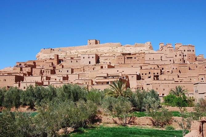 3 Days 2 Nights Excursion From Marrakech To Marzouga Desert Tour Overview