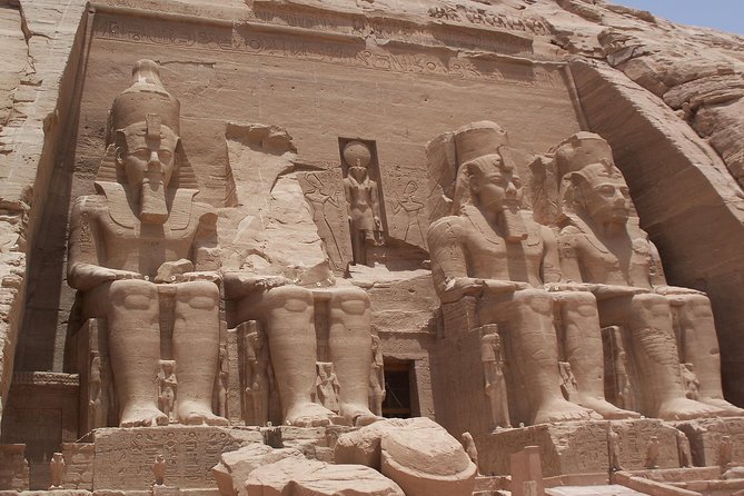 3 Days 2 Nights Travel Package to Aswan & Luxor From Cairo by Flights - Package Details