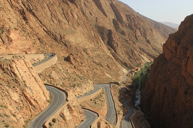 3 Days Fez to Marrakech via Sahara - Exploring Erg Chebbi Dunes