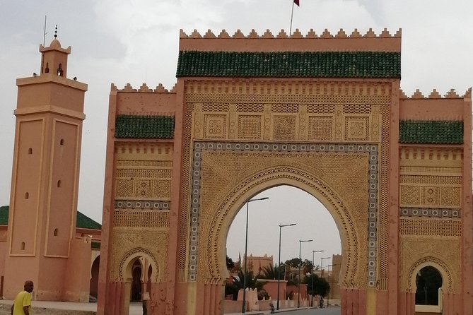 3 Days From Marrakech Merzouga Ends In Fez Included Amenities