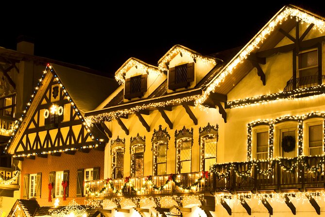 3 Days Leavenworth & Portland Xmas Tour From Vancouver (chn&eng) Trip Overview