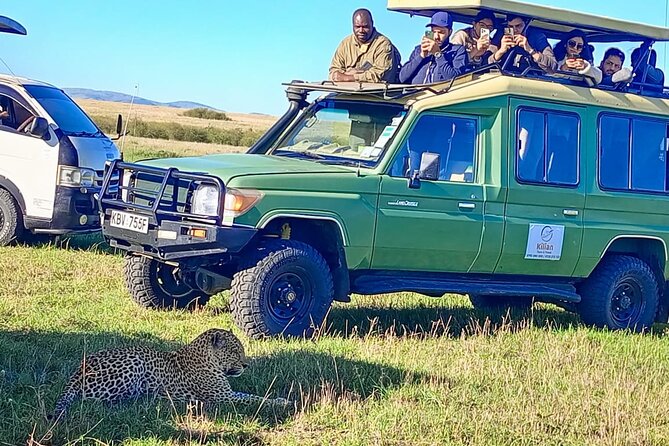 3 Days Maasai Mara Private Safari Safari Overview