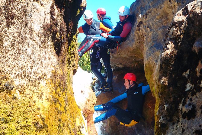 3 Days of Canyoning in Sierra De Guara - Meeting Point and Schedule