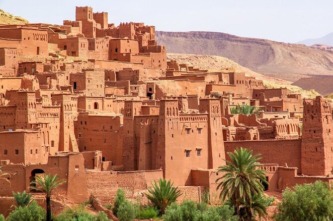 3 Days Private Sahara Tour From Marrakech To Merzouga Itinerary Overview